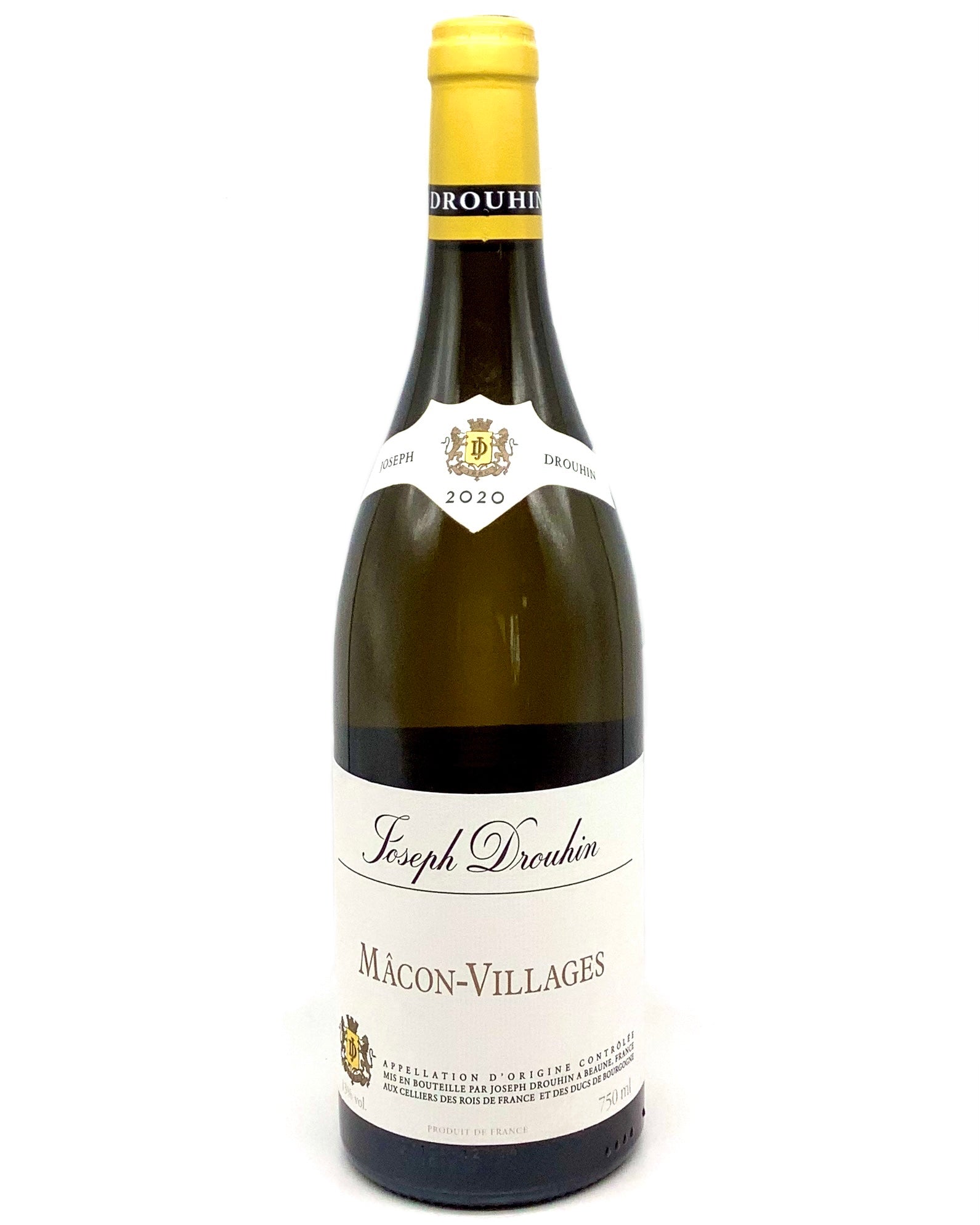 Joseph Drouhin, Chardonnay, Mâcon-Villages, Burgundy, France 2021 newarrival