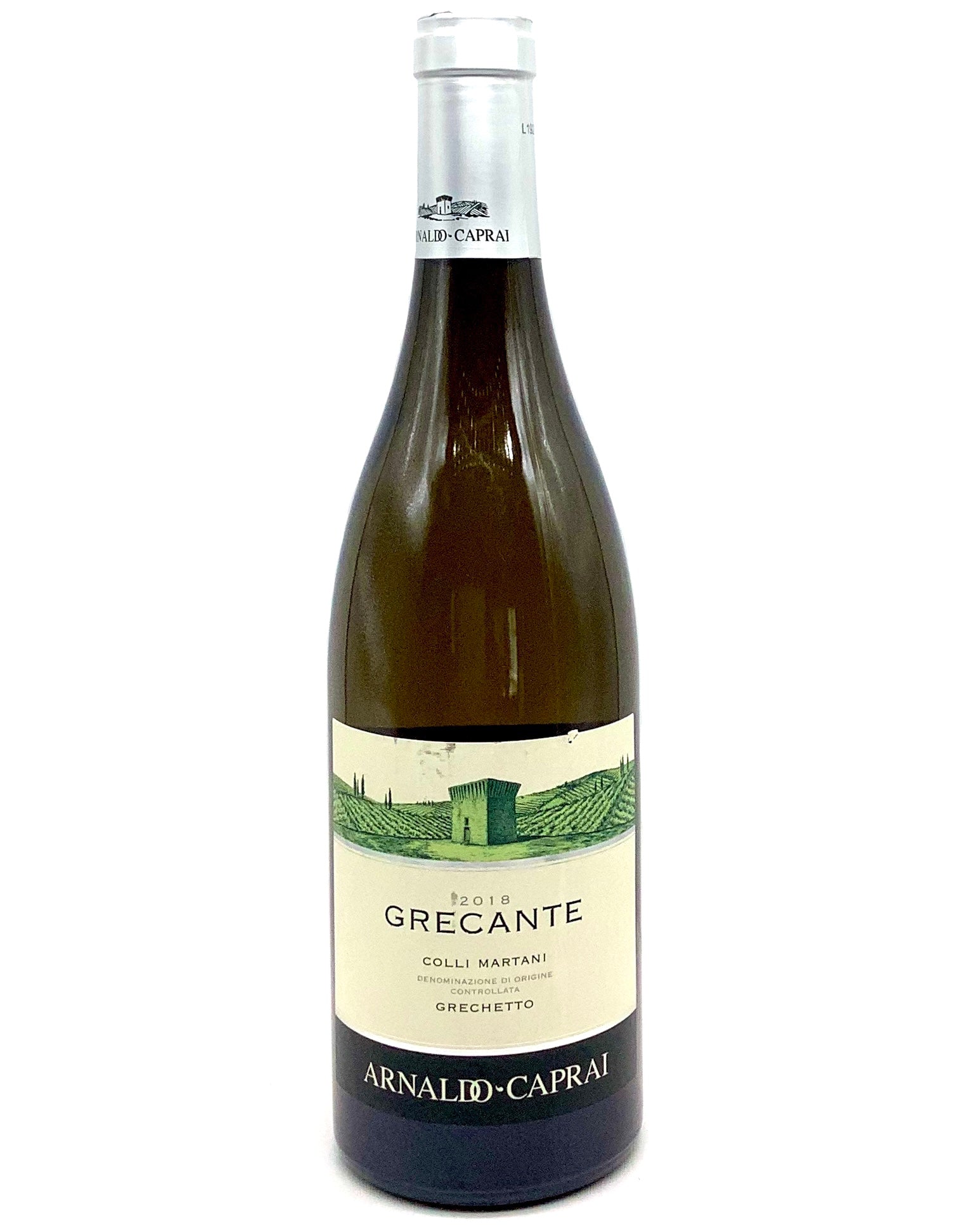 Arnaldo Caprai, Grechetto "Grecante" Colli Martani, Umbria, Italy 2020