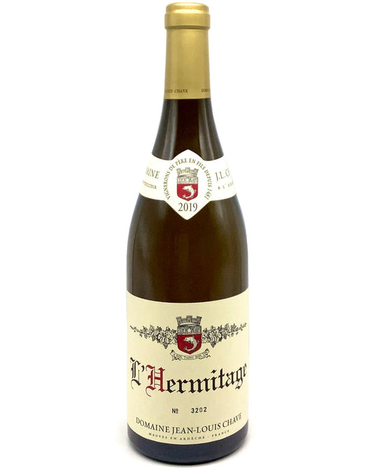 Domaine Jean-Louis Chave, Hermitage Blanc, Northern Rhône, France 2019