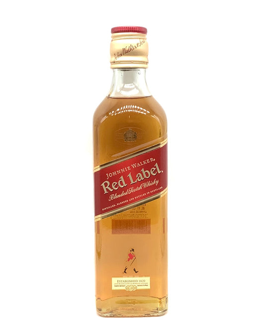 Johnnie Walker Red Label Blended Scotch Whisky 375ml