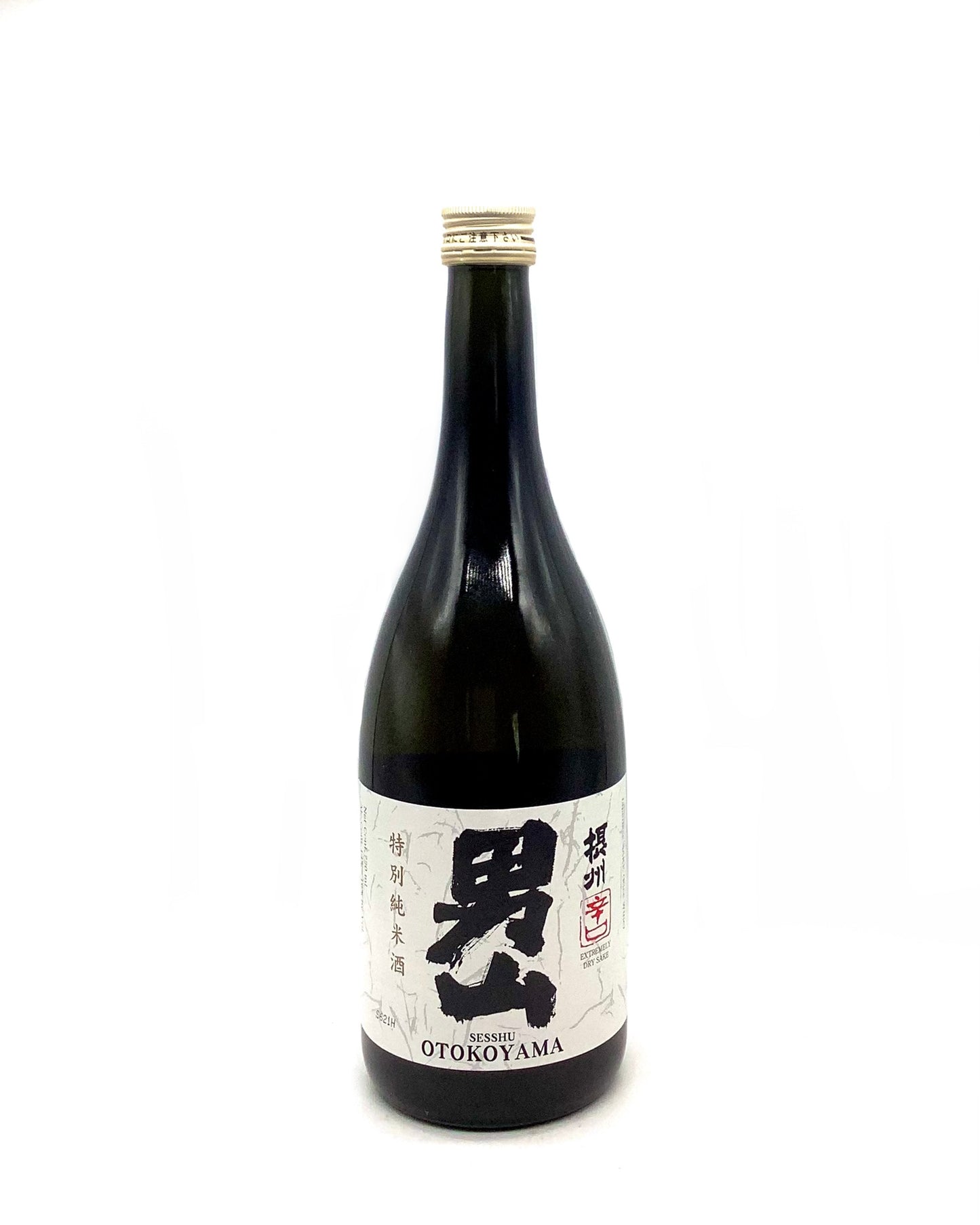 Sesshu Otokoyama Tokubetsu (Junmai) Sake 720ml sake