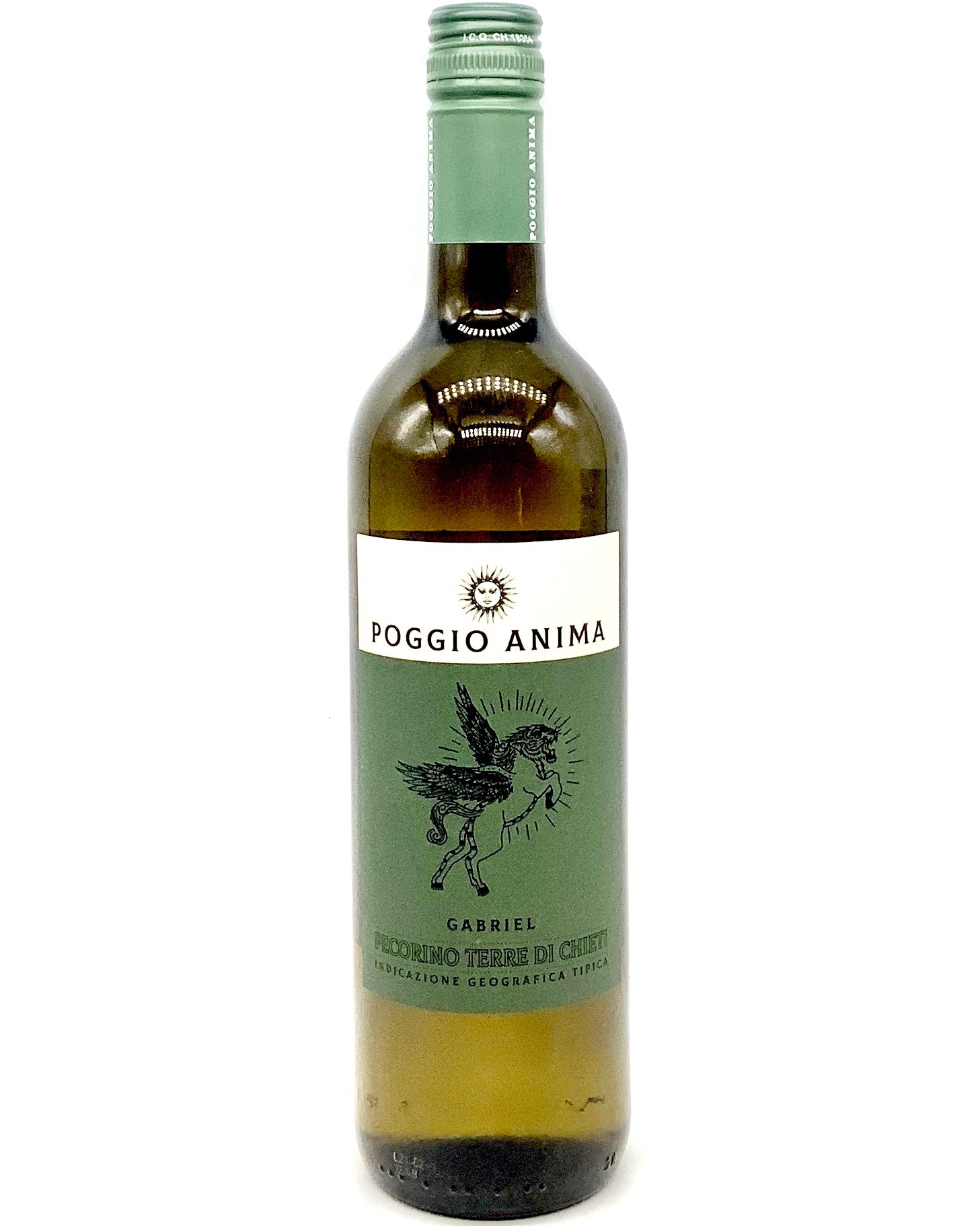 Poggio Anima, Pecorino "Gabriel" Terre Di Chieti IGT, Abbruzzo, Italy 2020