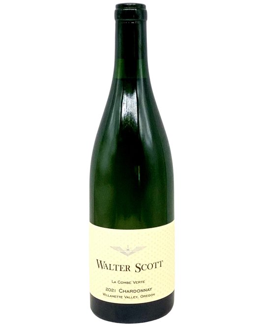 Walter Scott, Chardonnay "La Combe Verte" Willamette Valley, Oregon 2021