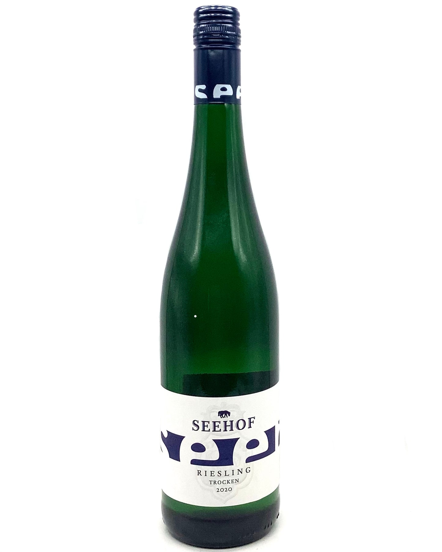 Seehoff, Riesling Trocken, Rheinhessen, Germany 2024