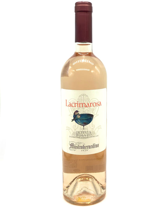 Mastroberardino, Aglianico Rosato, Lacrimarosa, Irpinia DOC Campania 2019