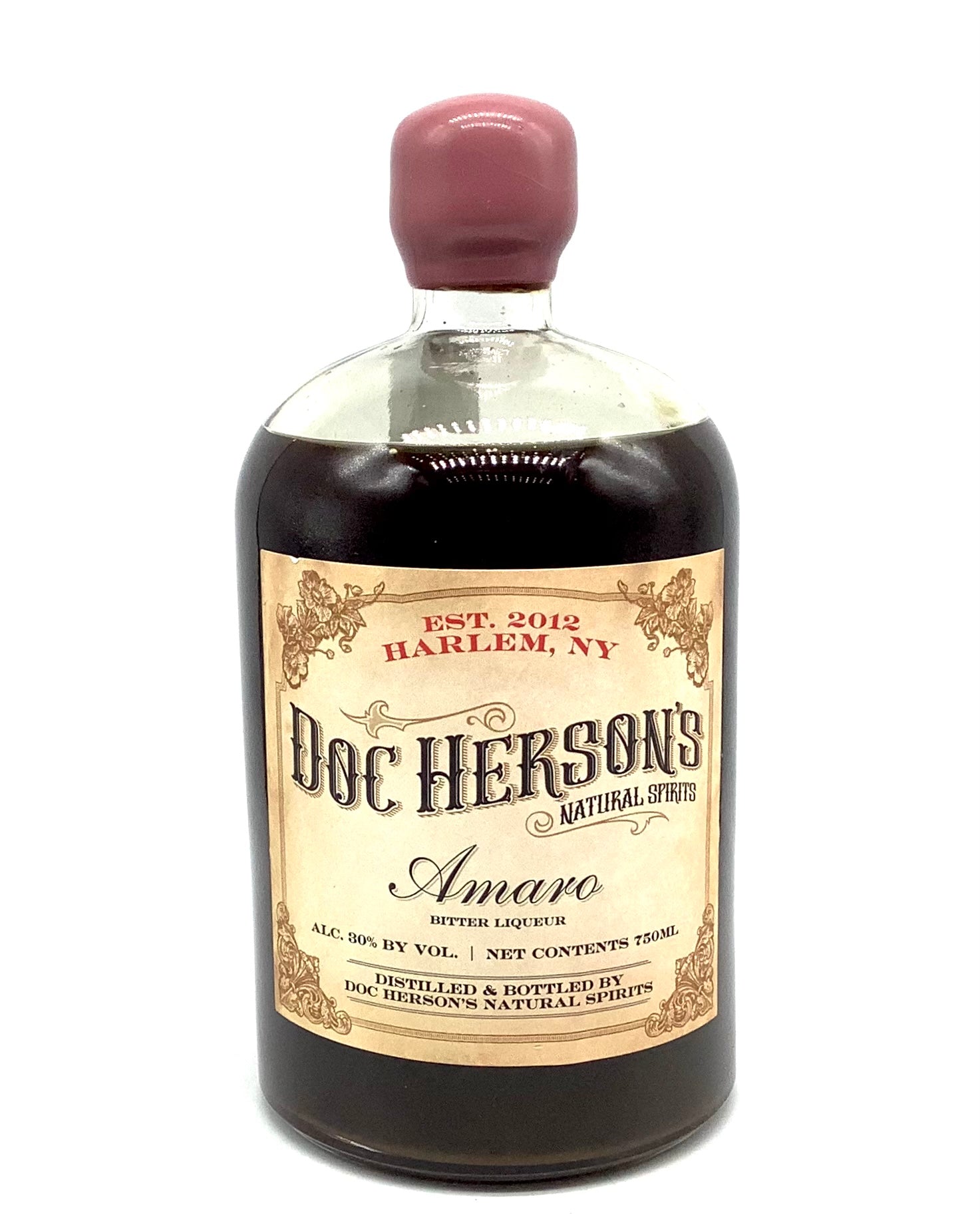 Doc Herson's Amaro 750ml