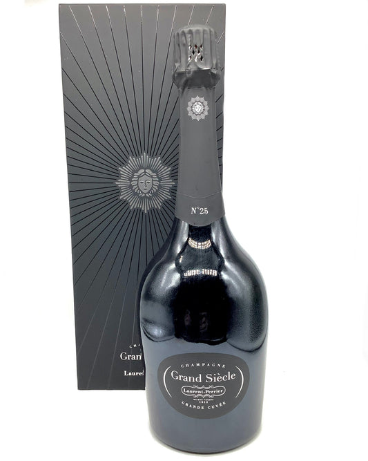 Laurent-Perrier, Champagne Grand Siècle No. 25 newarrival