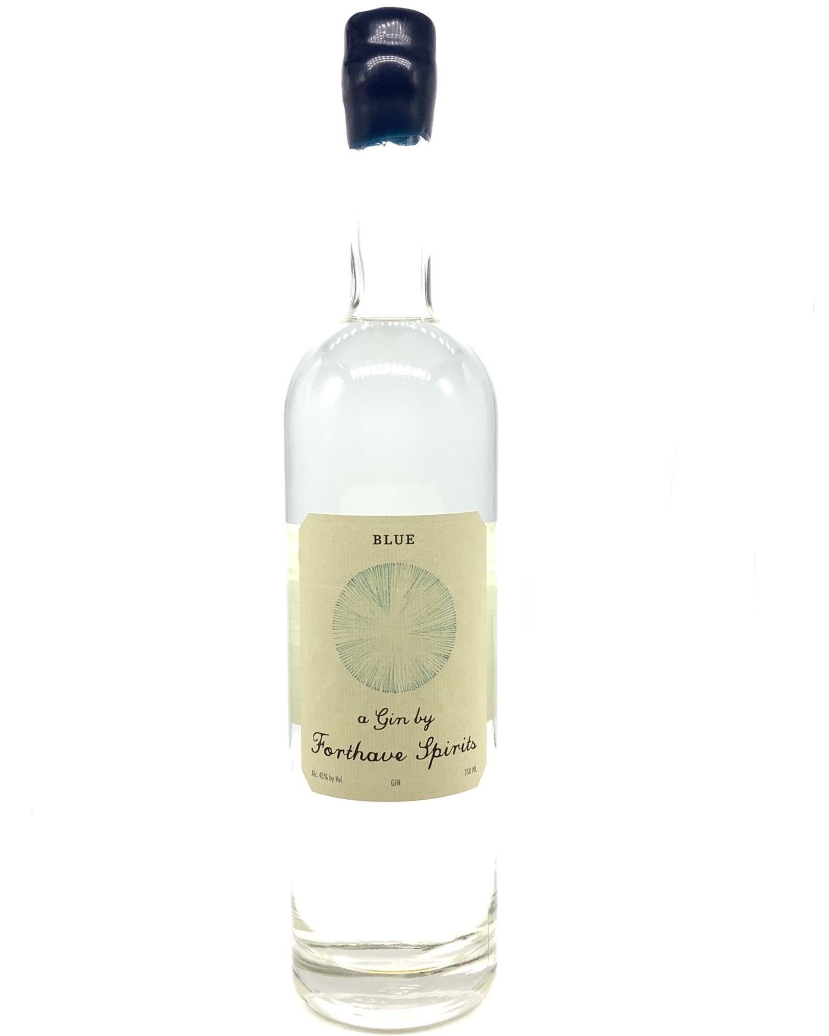 Forthave Spirits "Blue" Gin 750ml