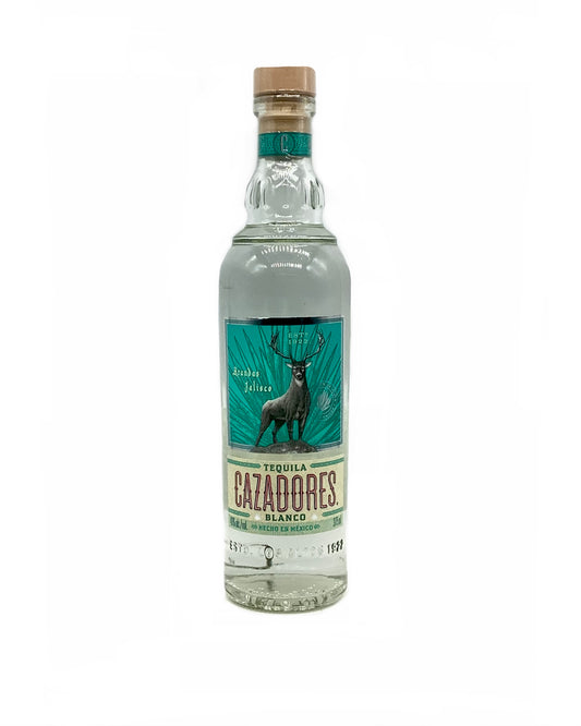 Cazadores Tequila Blanco 375ml