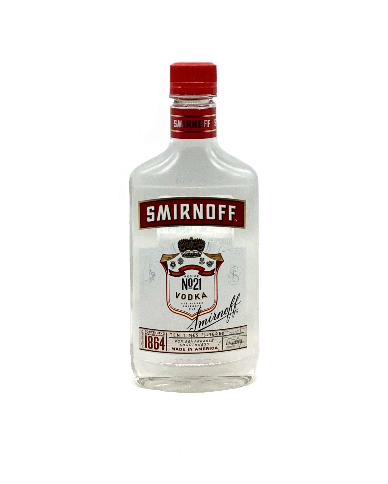 Smirnoff Vodka 375ml