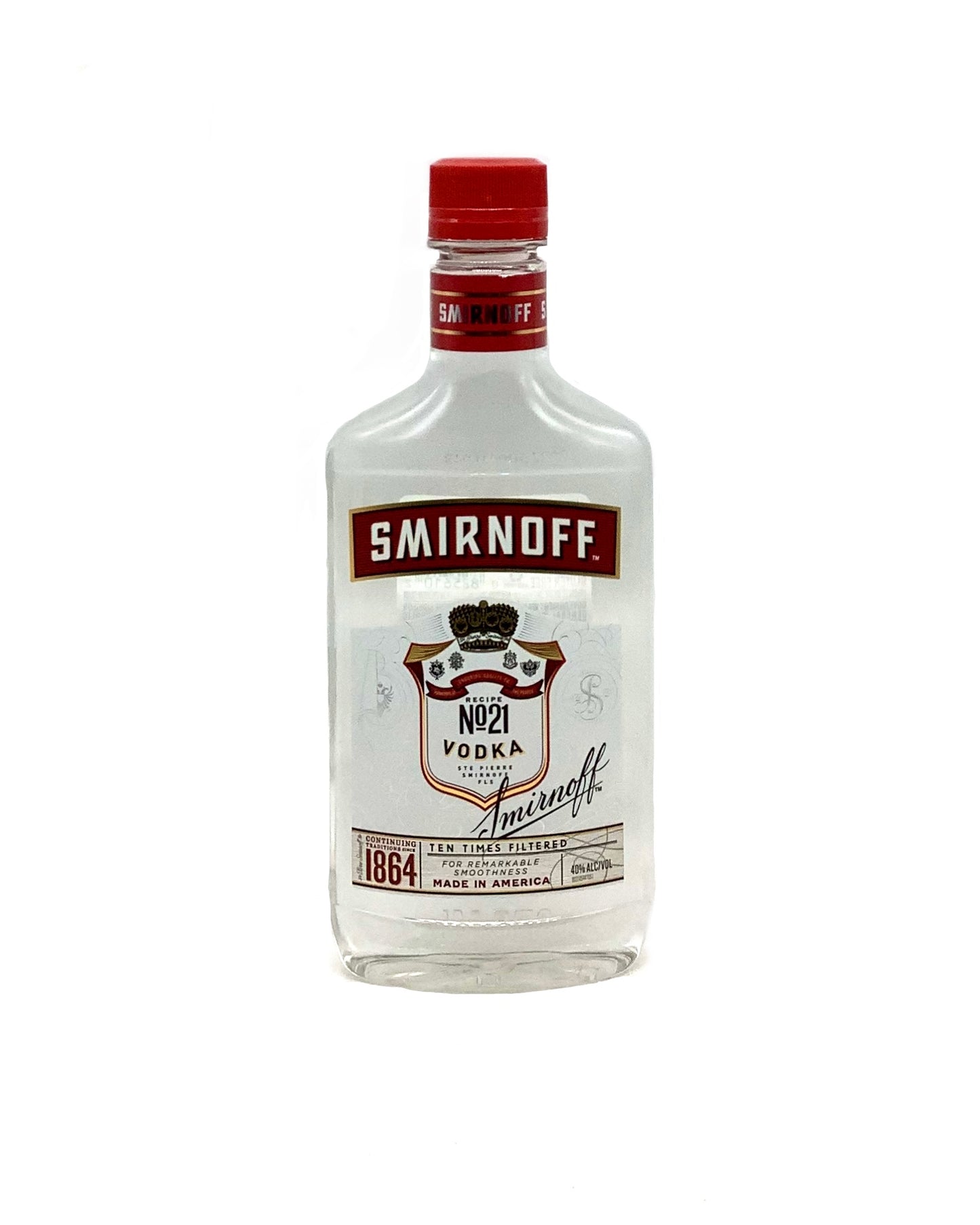 Smirnoff Vodka 375ml – Shawn Fine Wine