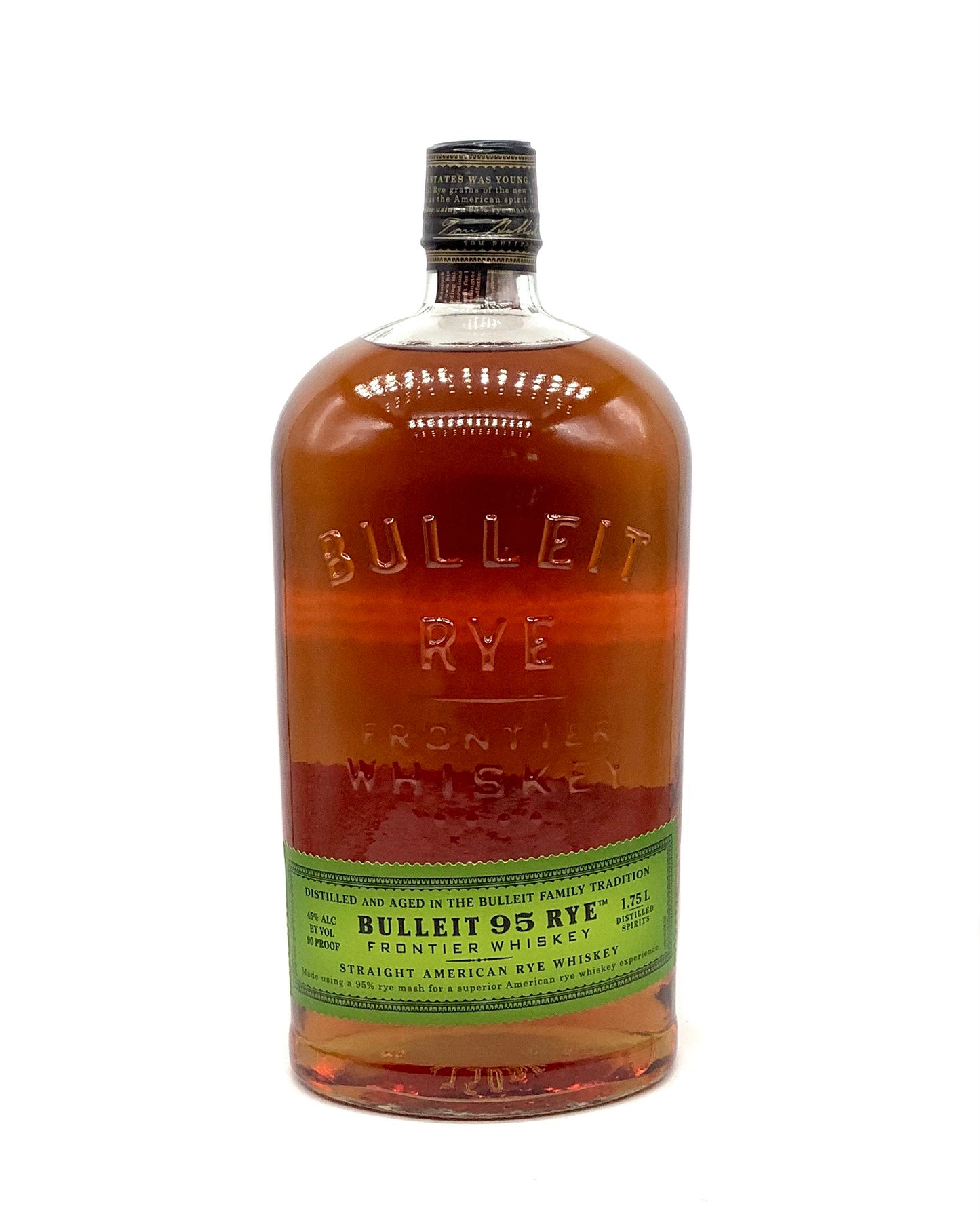 Bulleit 95 Rye Whiskey 1.75L