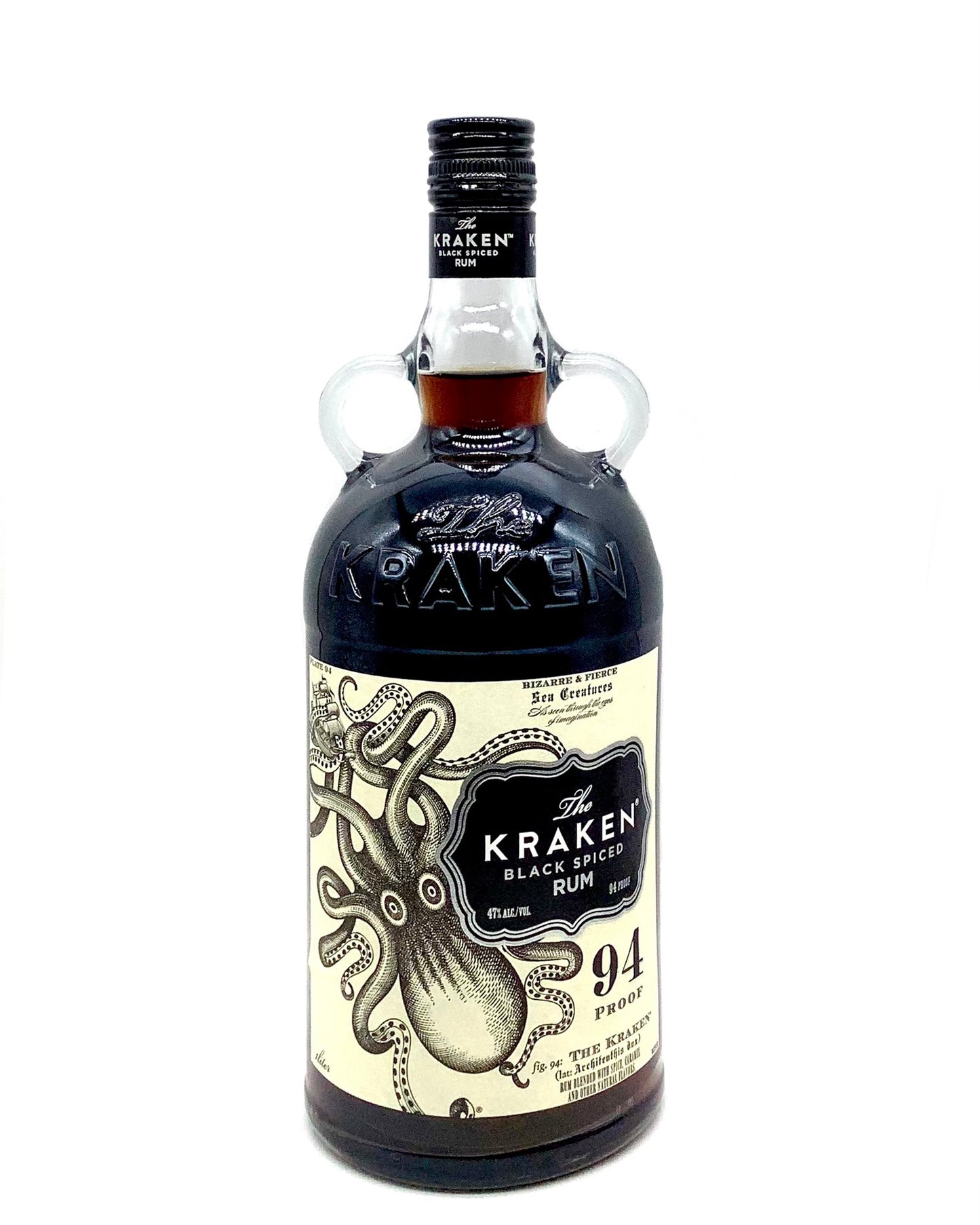 Kraken Spiced Rum 1L