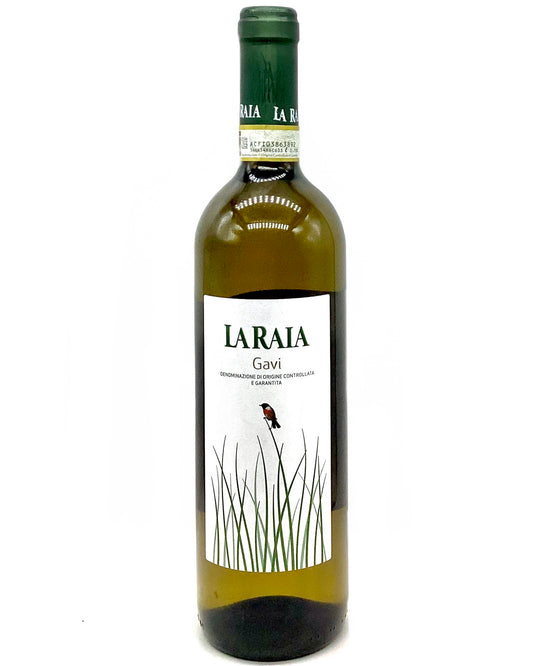 La Raia, Cortese, Gavi, Piedmont, Italy 2022 newarrival organic