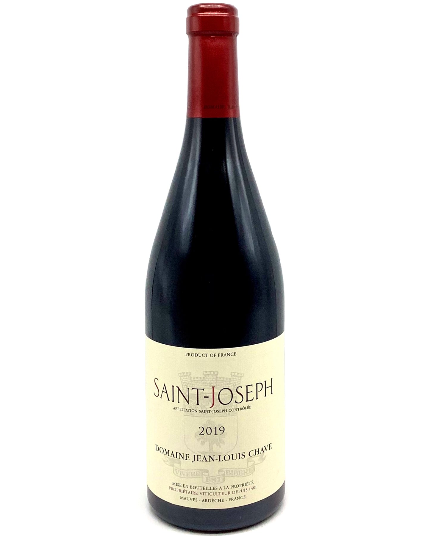 Domaine Jean-Louis Chave, Saint-Joseph Rouge, Northern Rhône, France 2019 newarrival