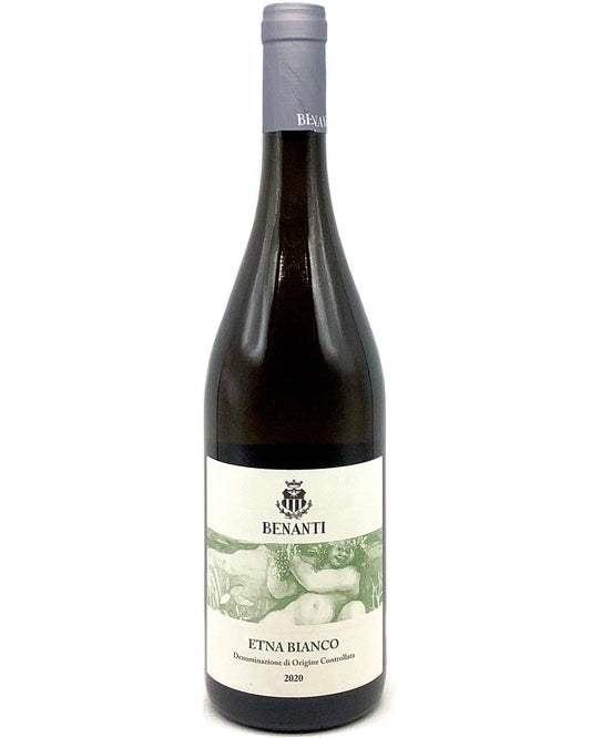 Benanti, Carricante, Etna Bianco, Sicily, Italy 2022 newarrival