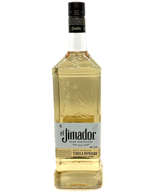 El Jimador Tequila Reposado 750ml