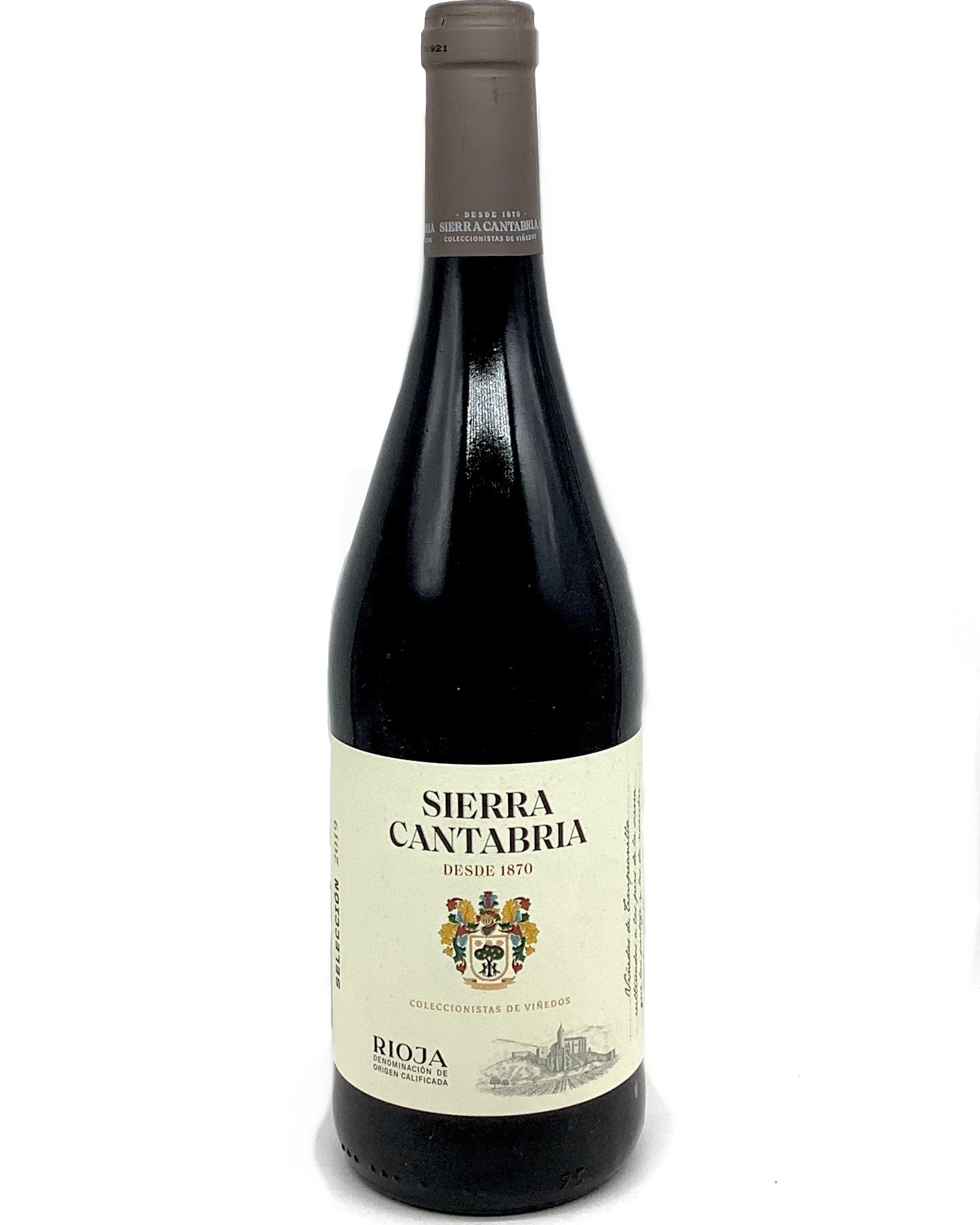 Sierra Cantabria, Tempranillo, Rioja Selección, Spain 2020