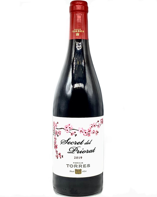 Familia Torres "Secret del Priorat" Priorat, Spain 2019 newarrival