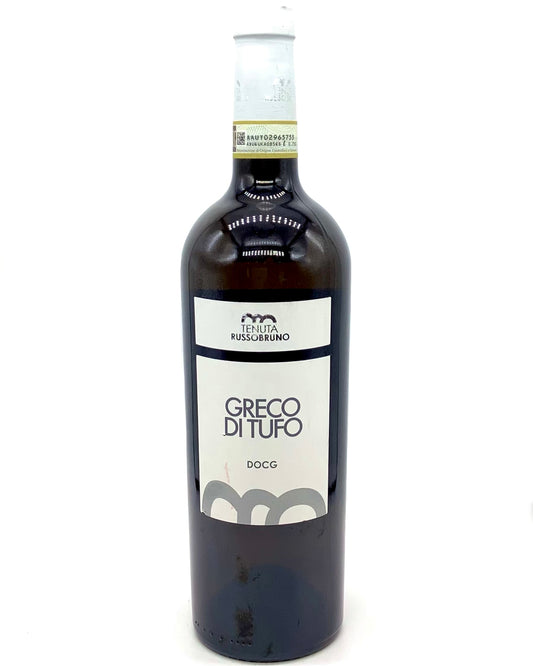 Tenuta Russo Bruno, Greco Di Tufio, Campania, Italy 2015