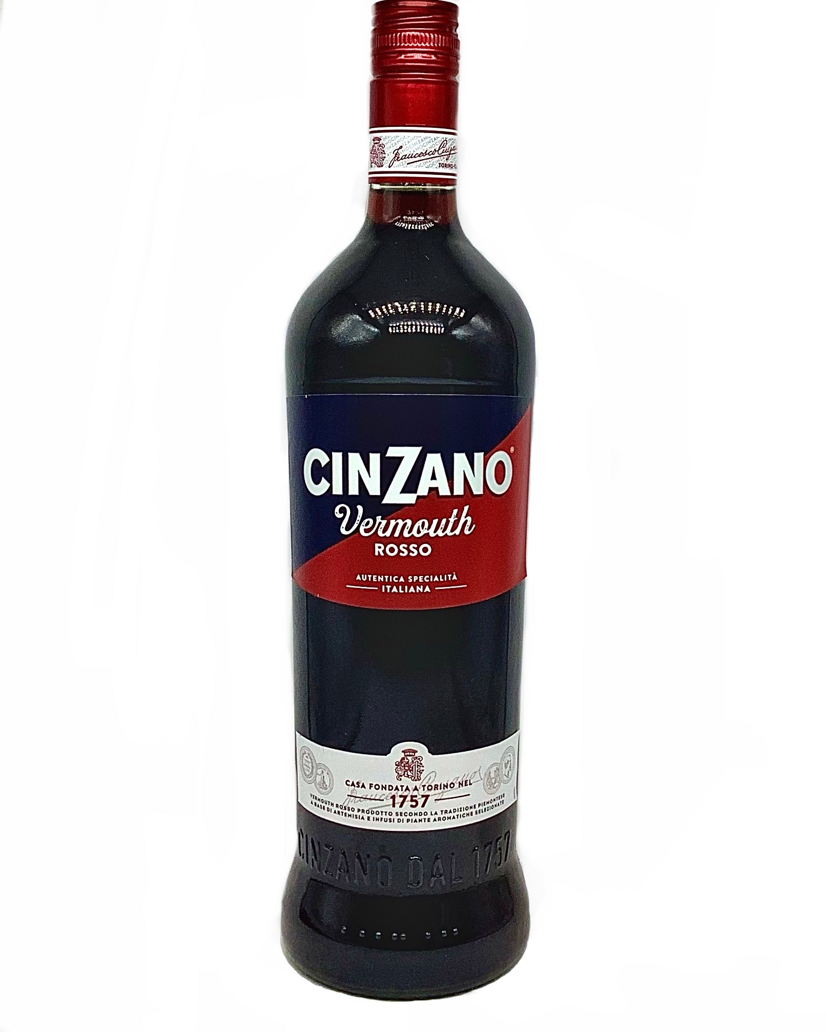 Cinzano Vermouth Rosso 1L
