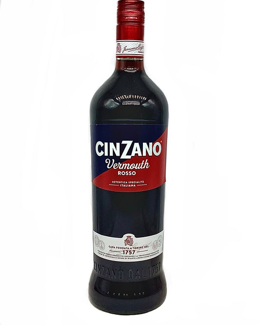 Cinzano Vermouth Rosso 1L