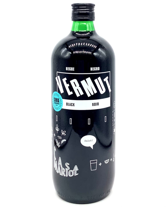 Casa Mariol, Negre Vermut, Terra Alta DO, Catalonia 1L
