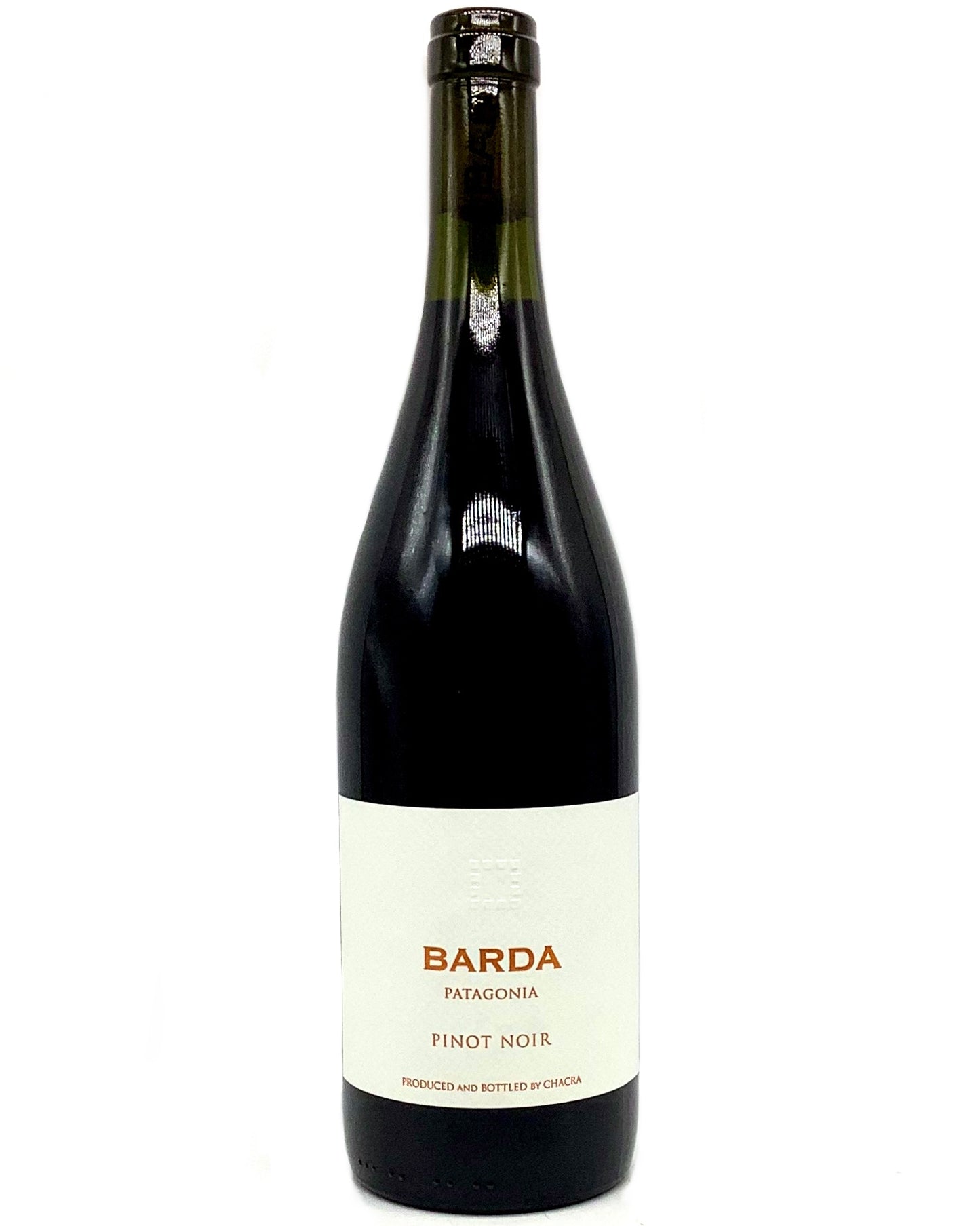 Chacra, Pinot Noir "Barda" Patagonia, Argentina 2024 biodynamic newarrival organic