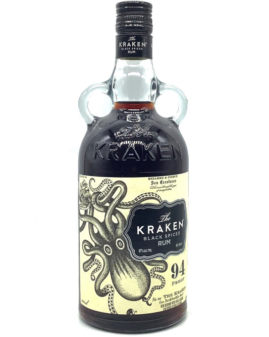 Kraken Spiced Rum 375ml