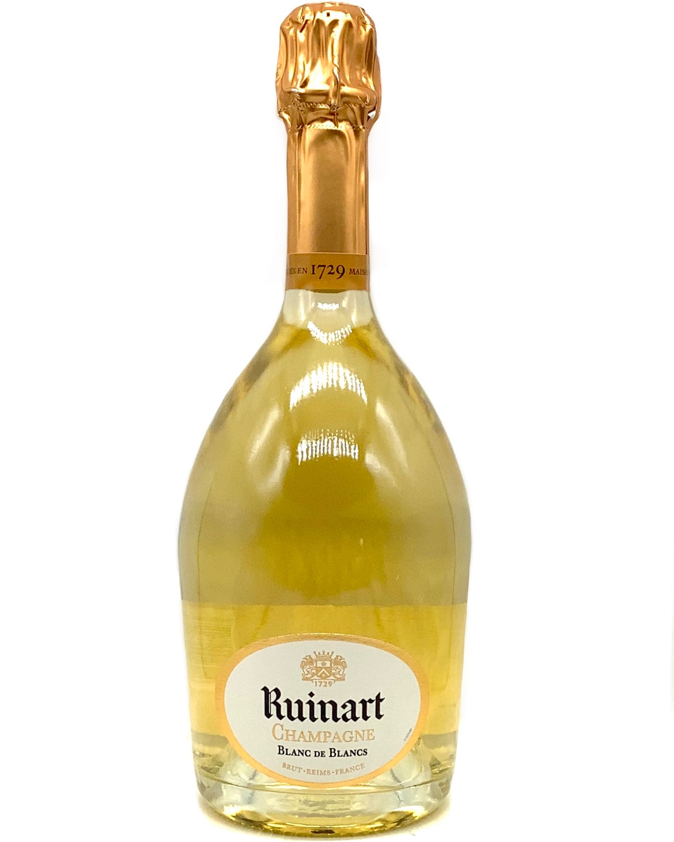Ruinart Champagne Blanc de Blancs Brut Reims NV newarrival