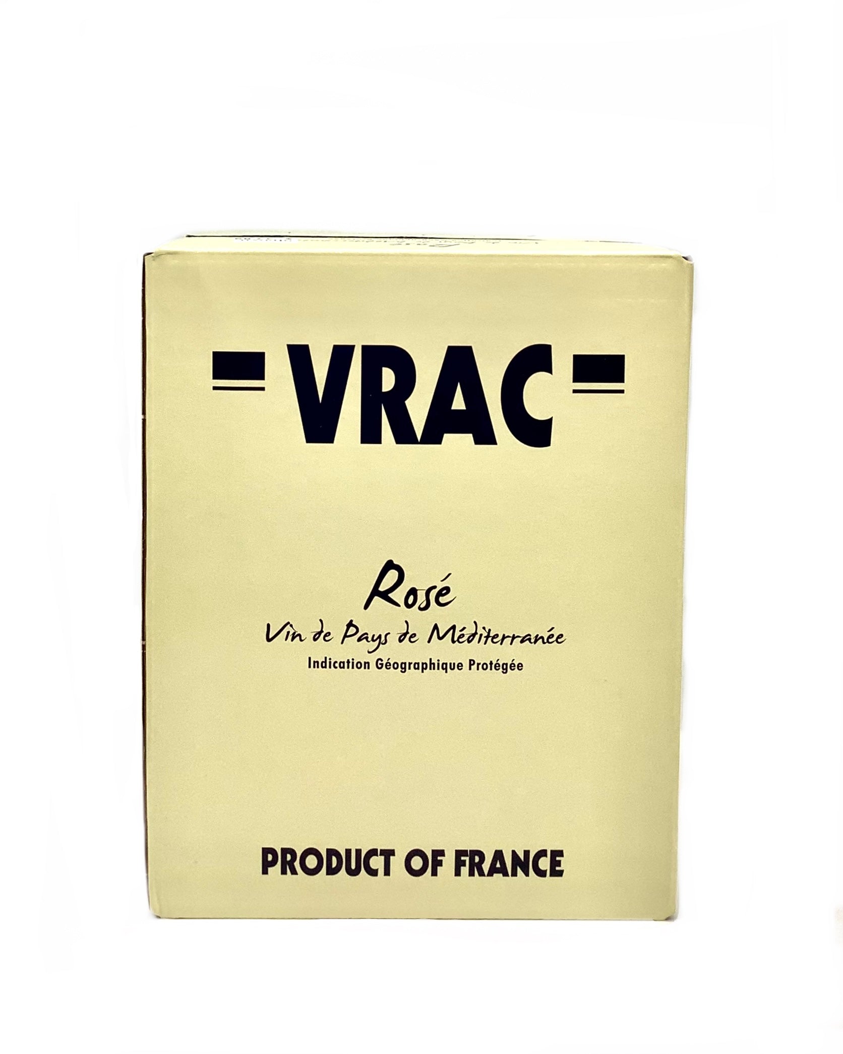 VRAC Rosé 3L