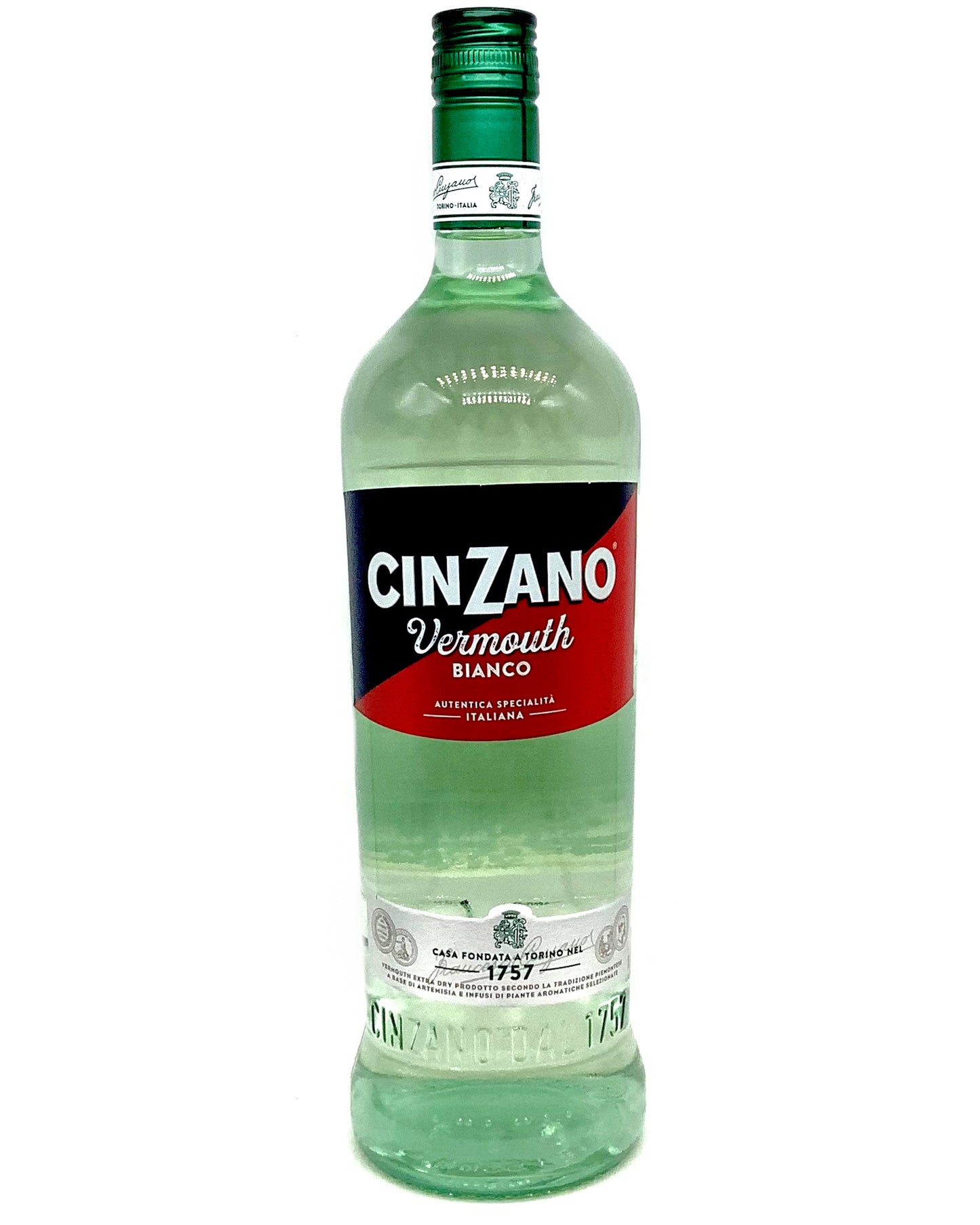 Cinzano Vermouth Extra Dry 1L