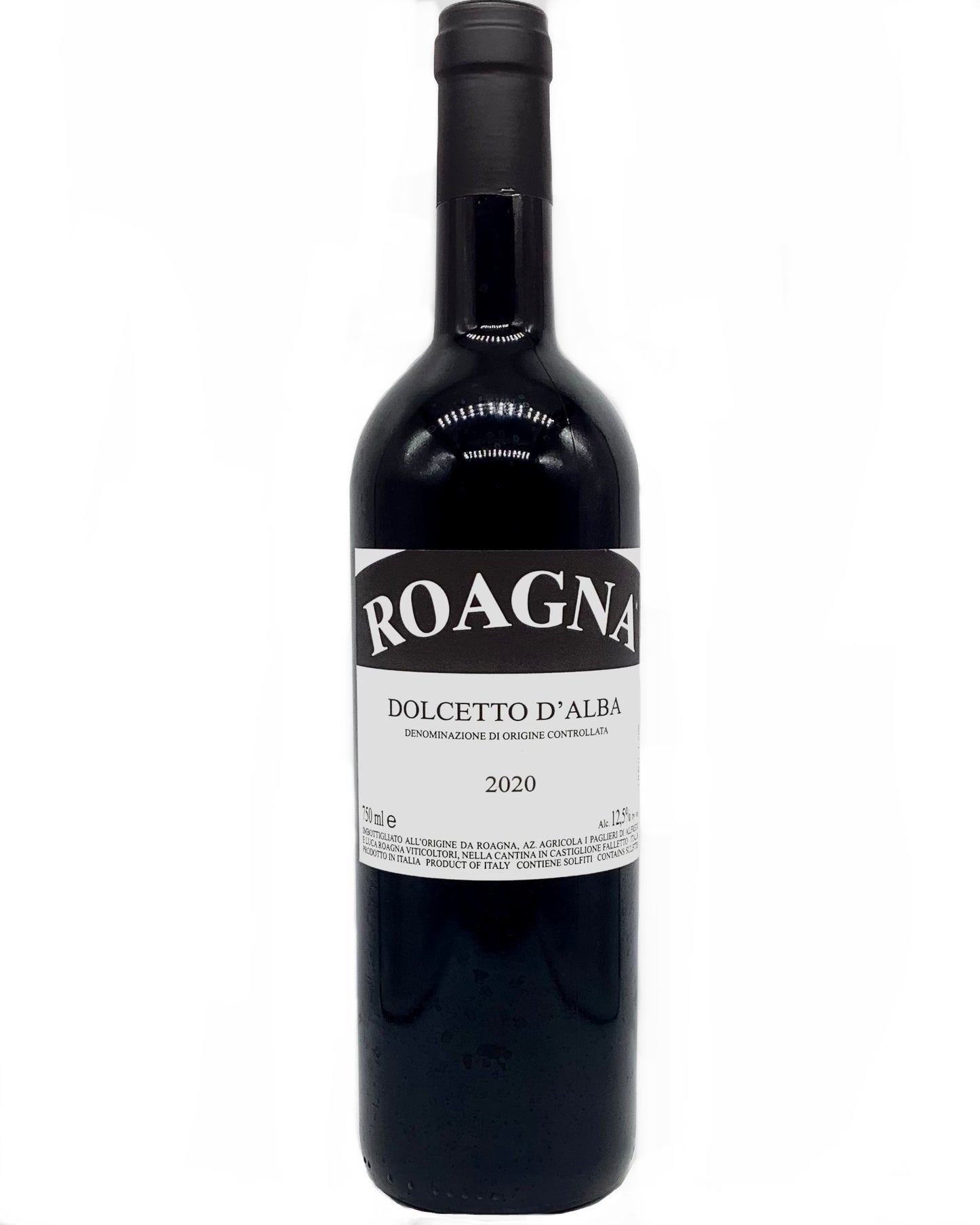 Roagna, Dolcetto d'Alba, Piedmont, Italy 2023 newarrival organic