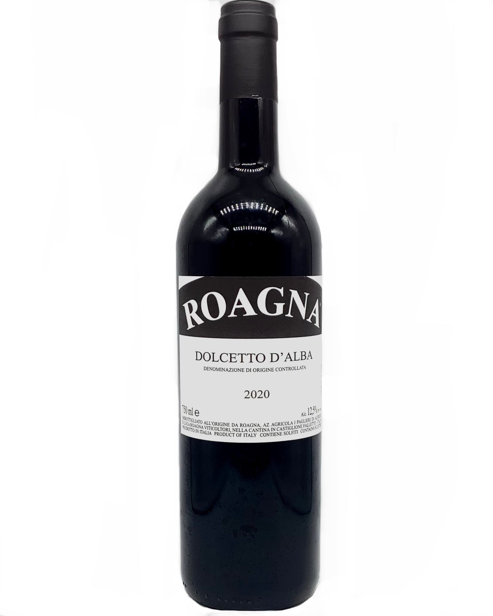 Roagna, Dolcetto d'Alba, Piedmont, Italy 2023 newarrival organic