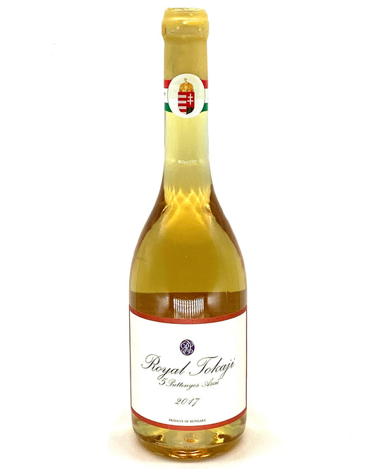 Royal Tokaji 5 Puttonyos Aszu Hungary 2017 500ml newarrival