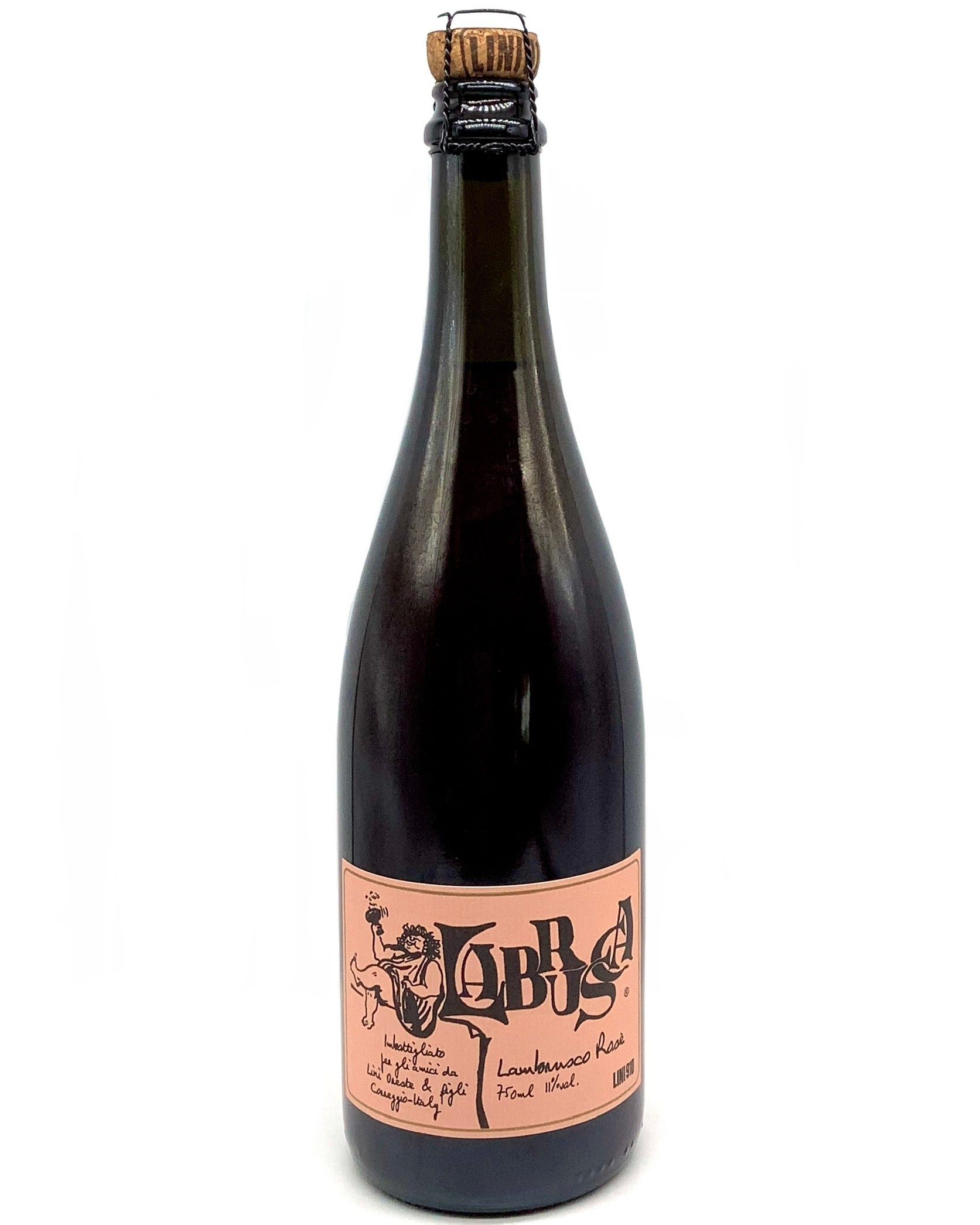 Lini 910 "Labrusca" Lambrusco Rosé