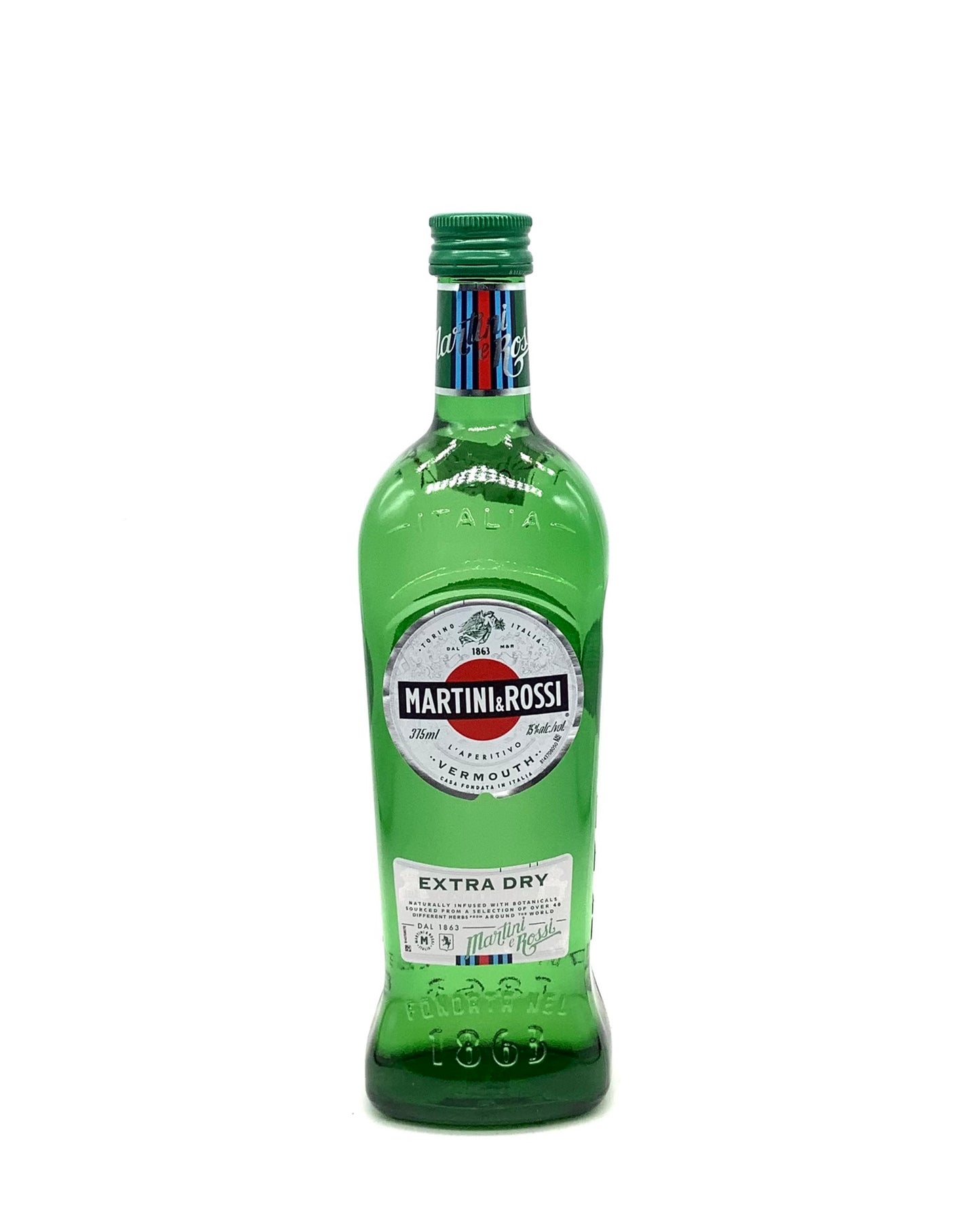 Martini & Rossi Extra Dry Vermouth 375ml