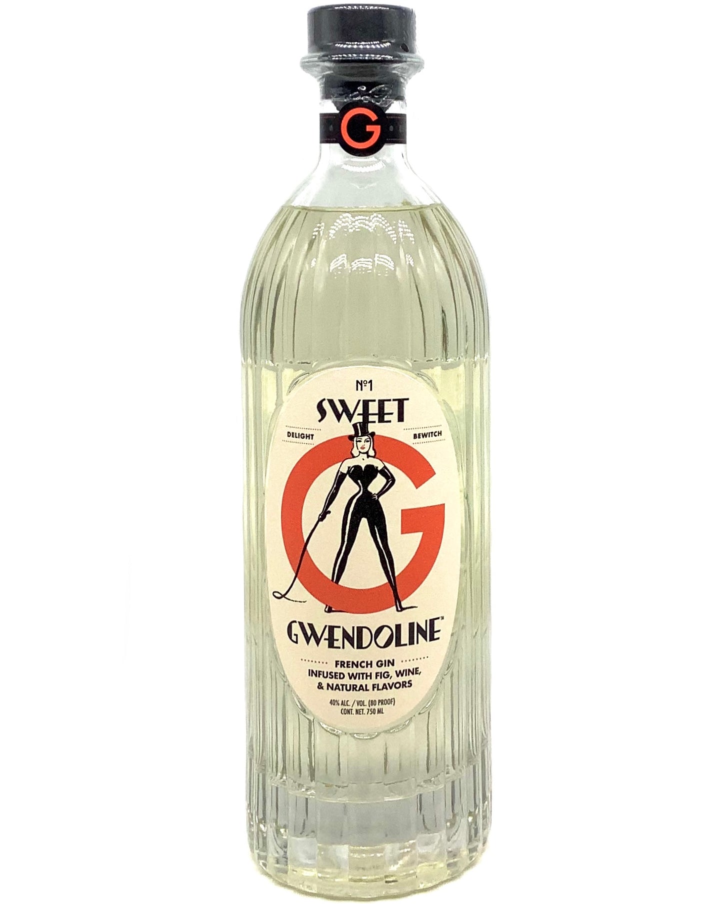 Sweet Gwendoline French Gin 750ml newarrival