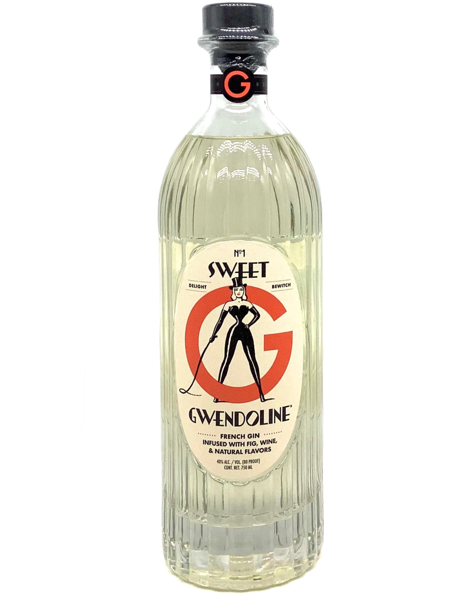 Sweet Gwendoline French Gin 750ml