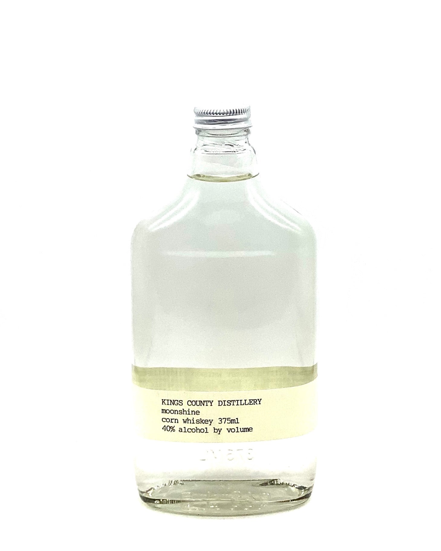 Kings County Moonshine 375ml