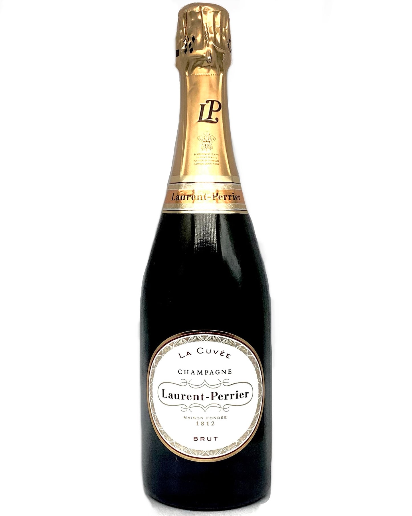 Laurent Perrier Champagne La Cuvée Brut 750ml