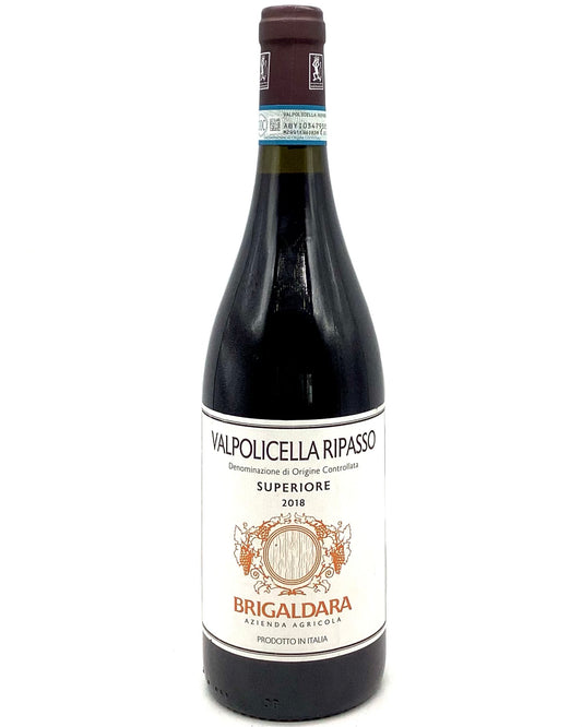 Brigaldara, Valpolicella Ripasso Superiore, Veneto, Italy 2020 newarrival