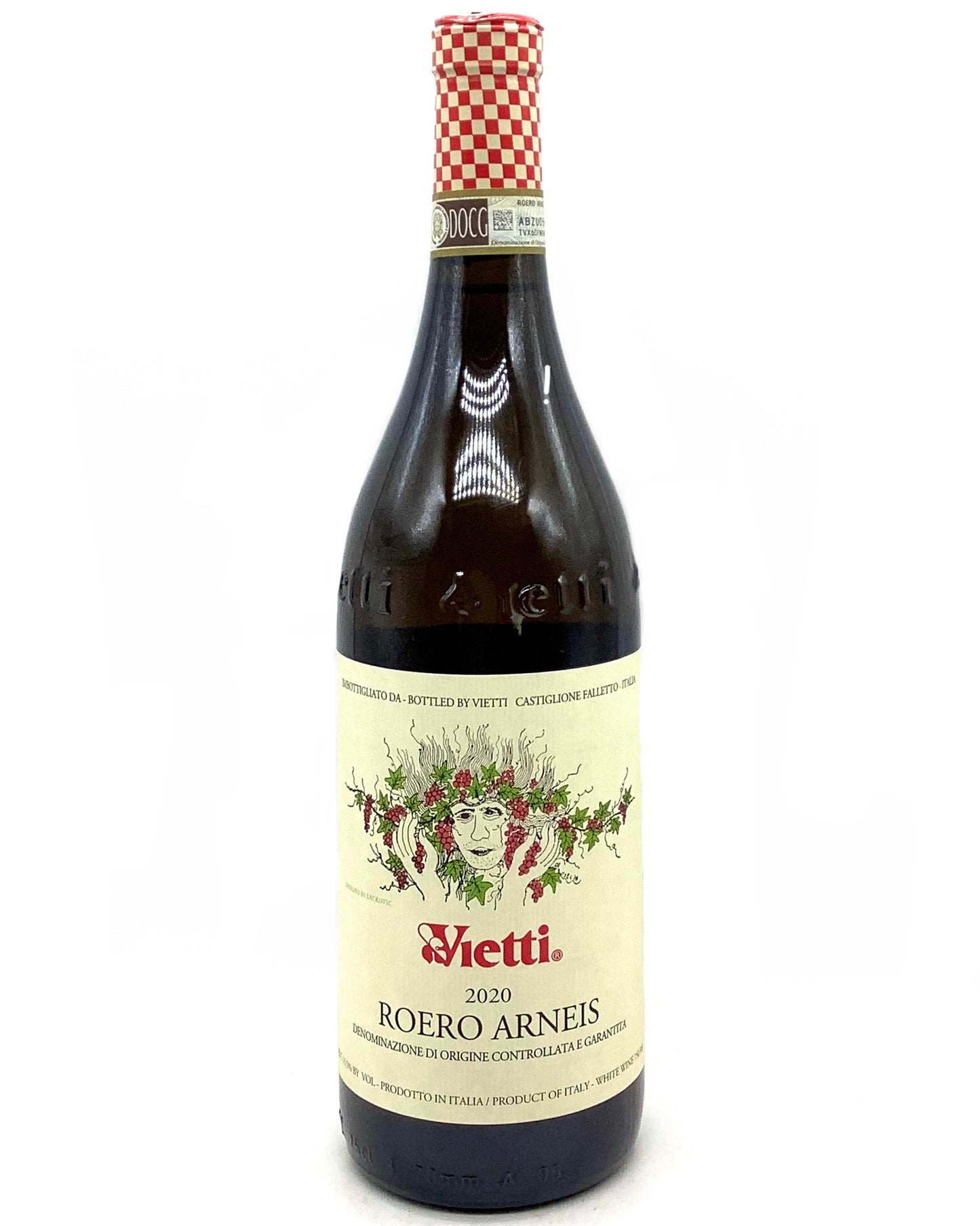 Vietti, Roero Arneis, Piedmont, Italy 2023 newarrival vegan