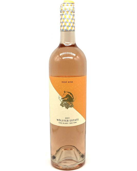 Wölffer Estate Rosé Wine, Long Island, New York 2022 newarrival