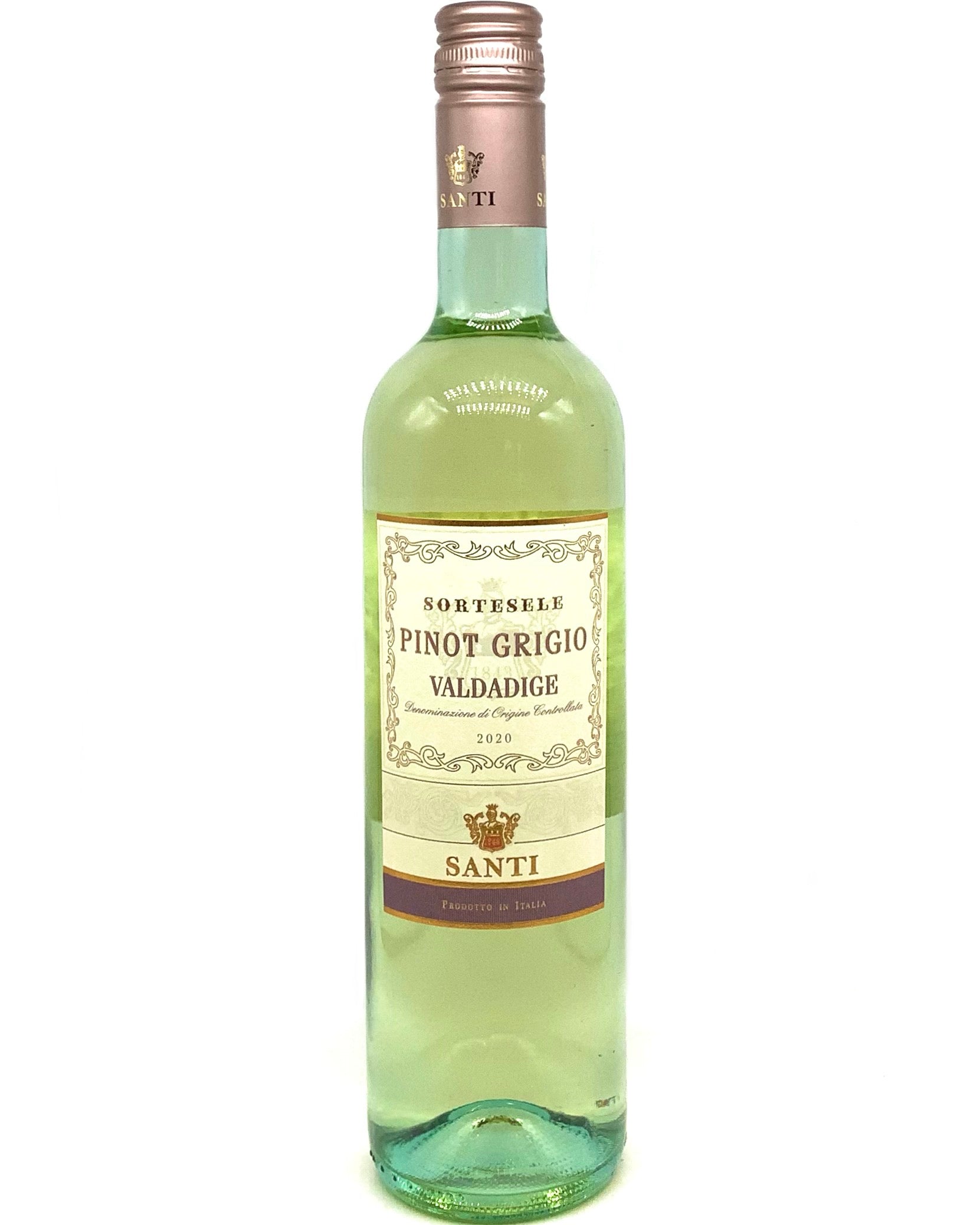Santi, Pinot Grigio "Sortesele" Valdadige, Trentino-Alto Adige, Italy 2022