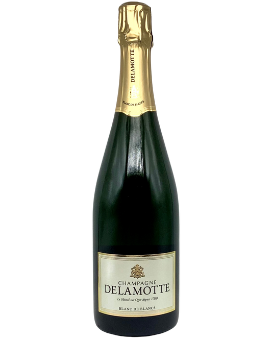 Champagne Delamotte Blanc de Blancs, Le Mesnil sur Oger, France NV