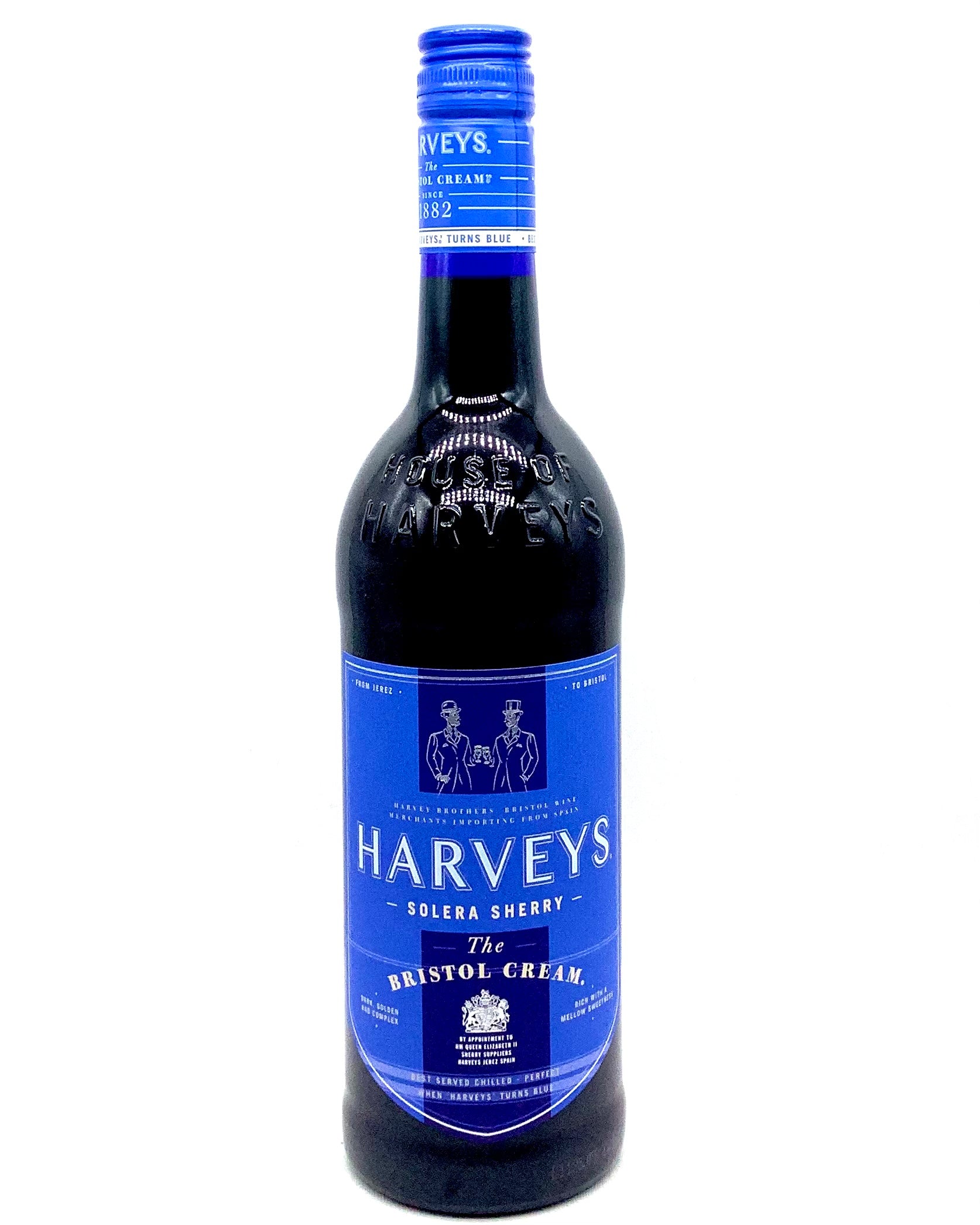 Harveys Bristol Cream Sherry 750ml
