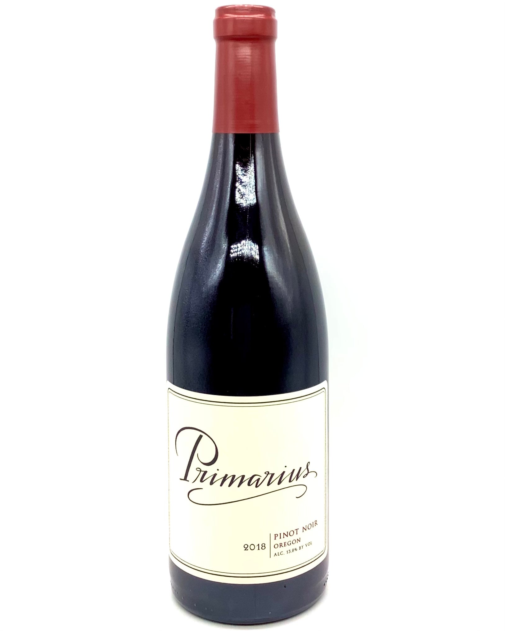 Primarius, Pinot Noir, Dundee, Oregon 2021