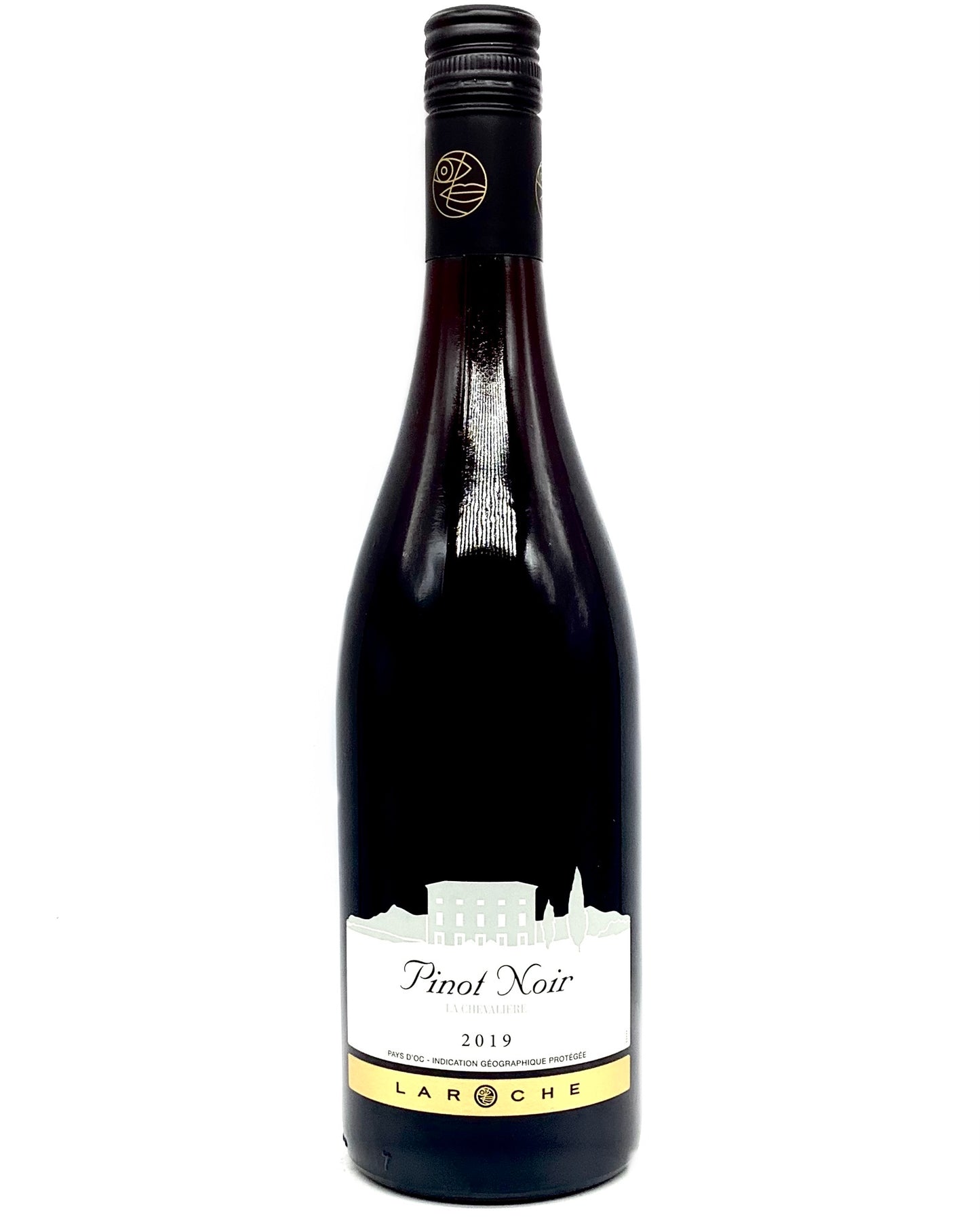 Mas La Chevalière (Laroche), Pinot Noir, Pays d'Oc, France 2023