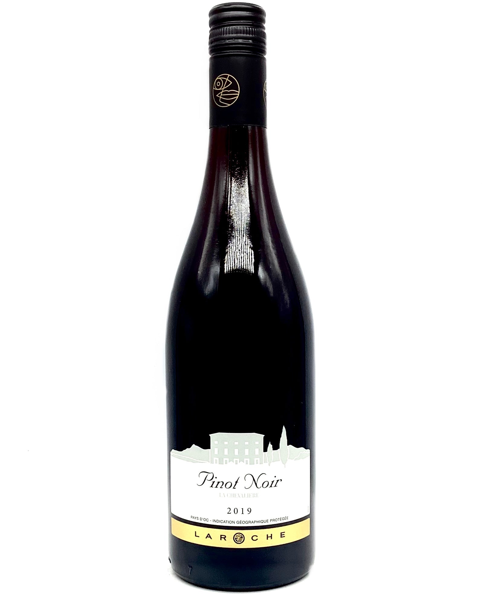 Mas La Chevalière (Laroche), Pinot Noir, Pays d'Oc, France 2023